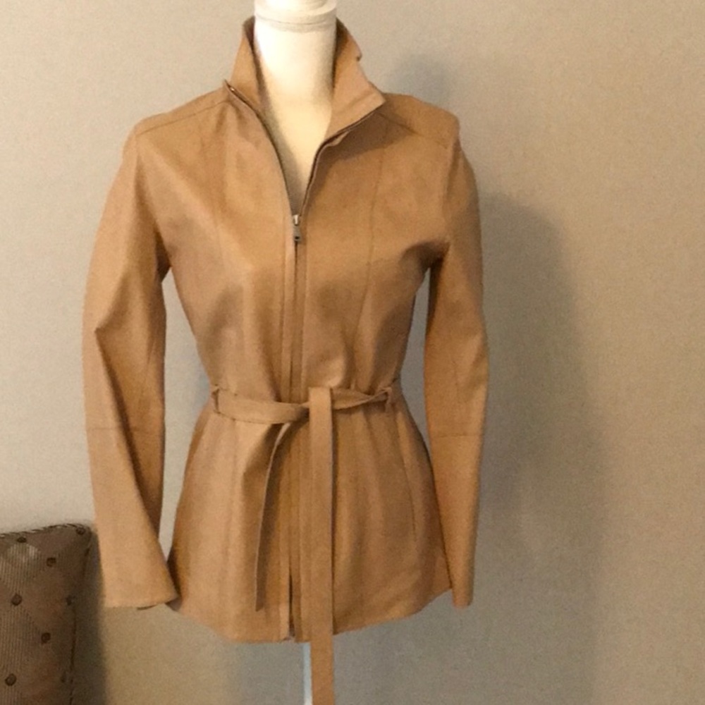 AndrewMarc  leather jacket